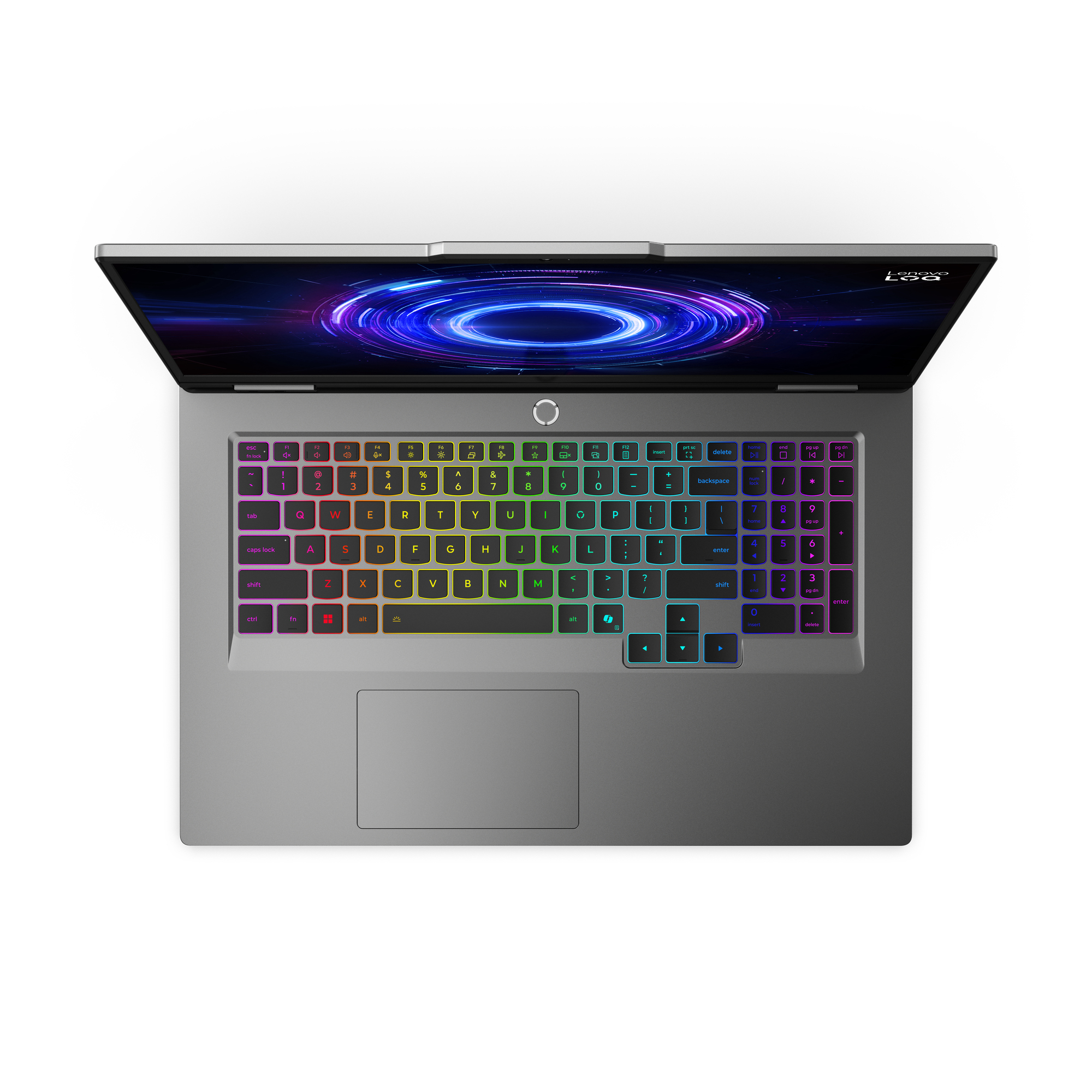 LOQ 17 FHD I7-14700HX 32GB 1TB 5070 DOS"83JH00GGRM" - imagine 10