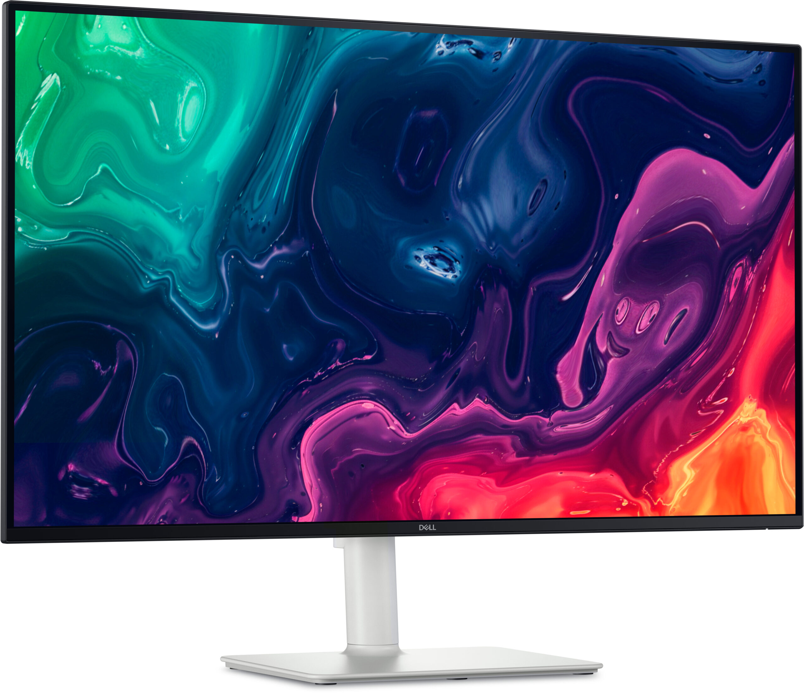 Dell 32 Plus 4K Monitor - S3225QS 31.5" UHD 3840x2160 120Hz, AMD FreeSync Premium, 99% sRGB (CIE 1931), 95% DCI-P3 (CIE 1976), 139 PPI, 16:09, VA, AG, 300 cd/m2, 3000:1, 178/178, 4ms/5ms/8ms, DP, HDMI, Dual 10W speakers, Height, Slant, Tilt "S3225QS-