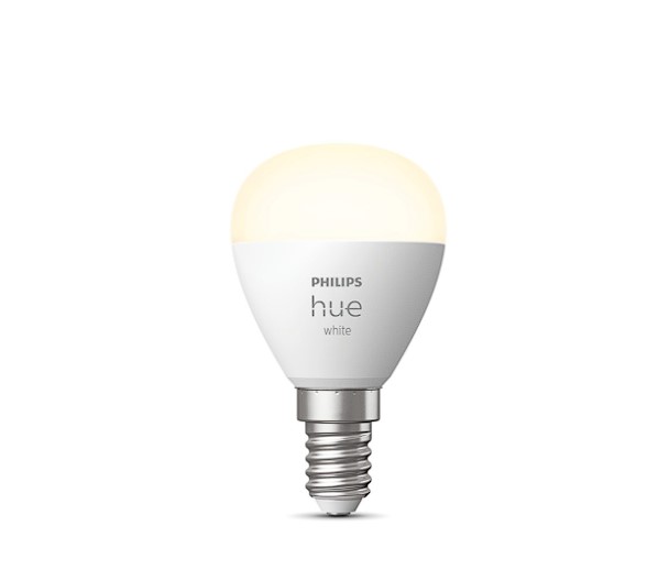Philips HueW 5.7W Luster E14 EU 1p "000008719514356696" (timbru verde 0.45 lei)