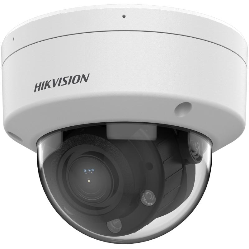 CAMERA IP DOME 2MP 2.8MM-12MM IR 30M "DS-2CD1723G2-LIZU(2.8-12MM)" (timbru verde 0.8 lei)