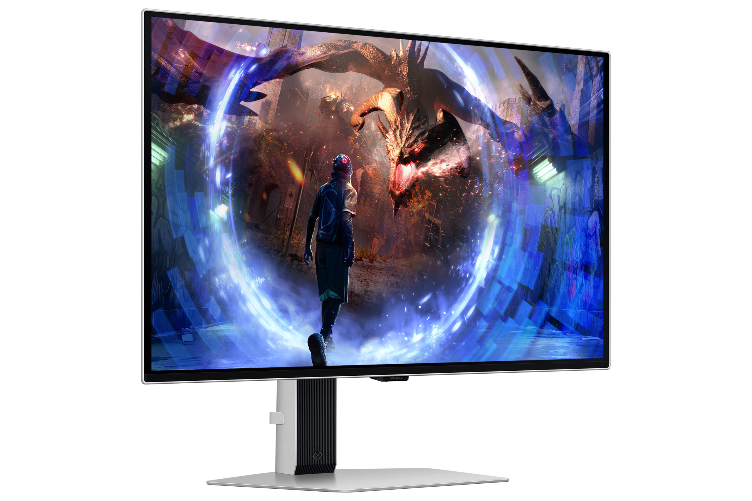 Monitor Samsung 27" LS27DG602SUXEN"LS27DG602SUXEN" - imagine 3