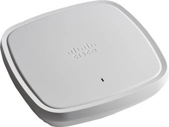 ACCESS POINT CISCO "Catalyst 9115" interior, 5380 Mbps, port Gigabit x 1, antena externa x 1, PoE, 2.4 - 5 GHz, "C9115AXE-E" (timbru verde 0.8 lei)