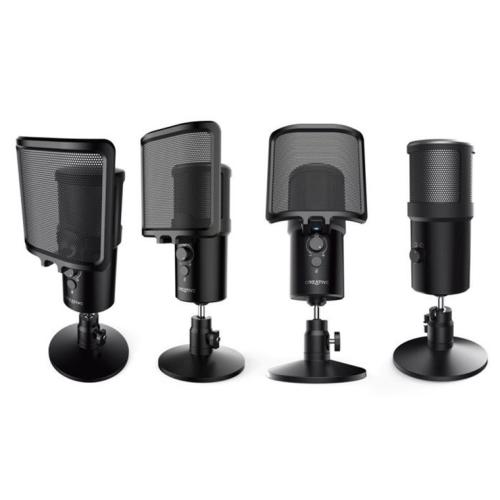 CREATIVE LIVEI Mic M3, USB Microphone with Dual Polar Pattern "70SA017000000" (timbru verde 0.18 lei)