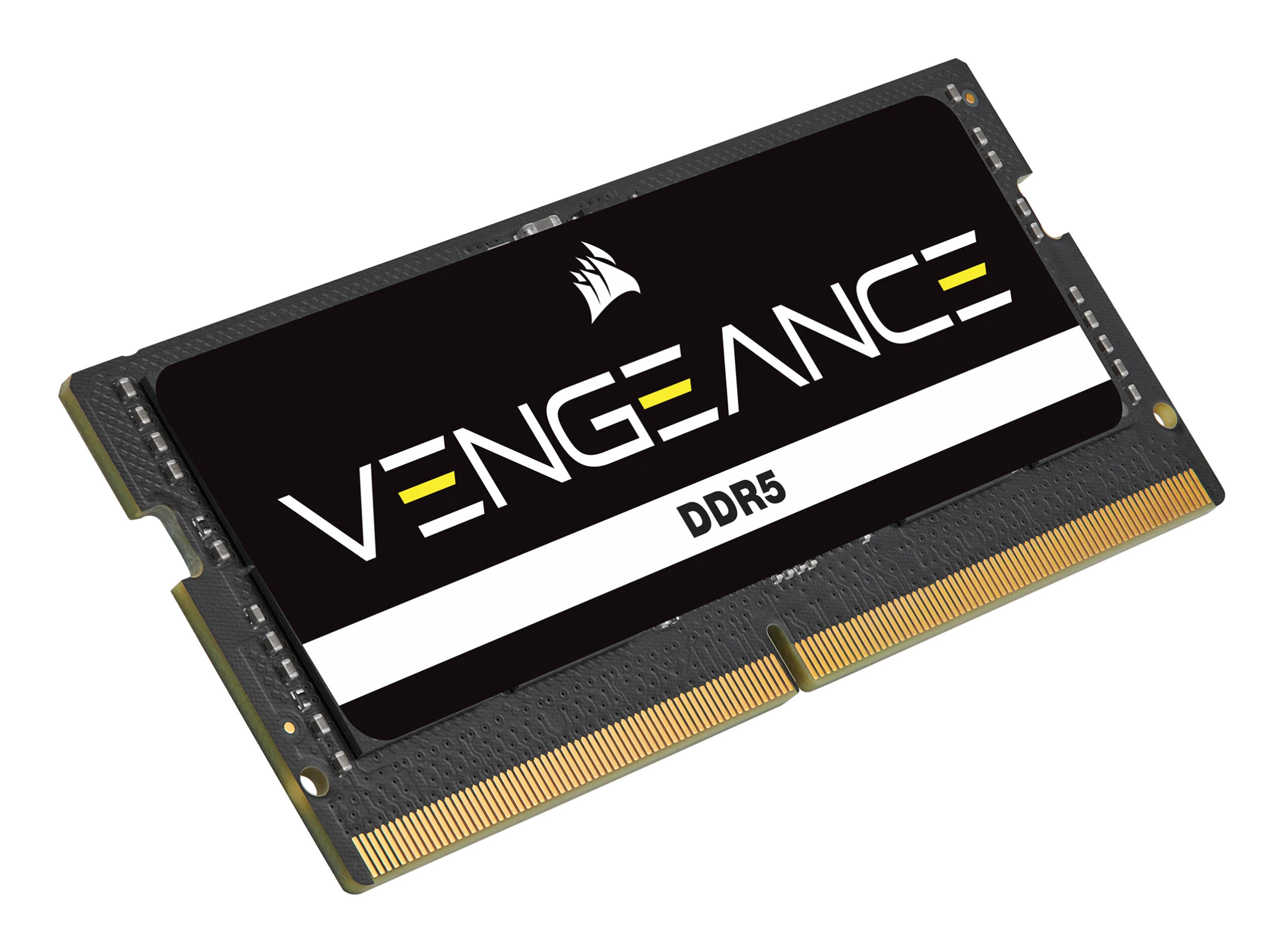 Memorie laptop VENGEANCE DDR5 24GB 5200MHz CL44 SODIMM 1.1V "CMSX24GX5M1A5200C44" - imagine 2