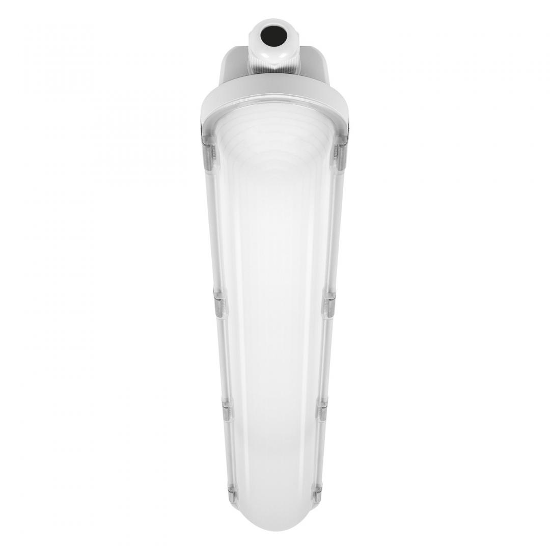 PLAFONIERA OSRAM, LED, soclu integrat, putere 18 W, tip lumina alb rece, 2160 lumeni, alimentare 220 - 230 V, "000004058075300743" (timbru verde 0.8 lei)
