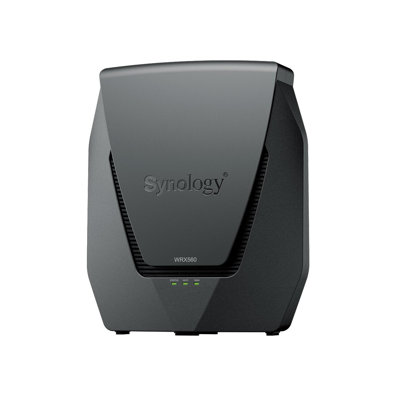 Synology WRX560, "WRX560" (timbru verde 0.8 lei)