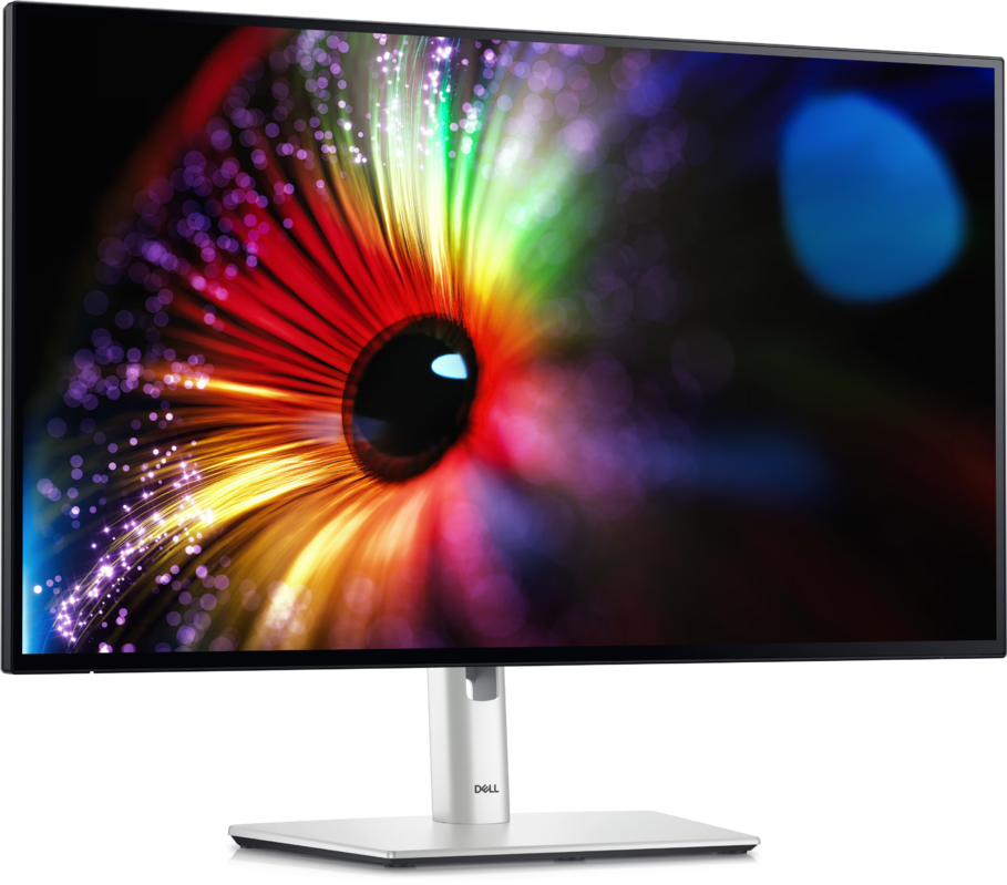 MON ULTRASHARP 27 DELL U2724D BLACK S "210-BKVB" (timbru verde 7 lei)
