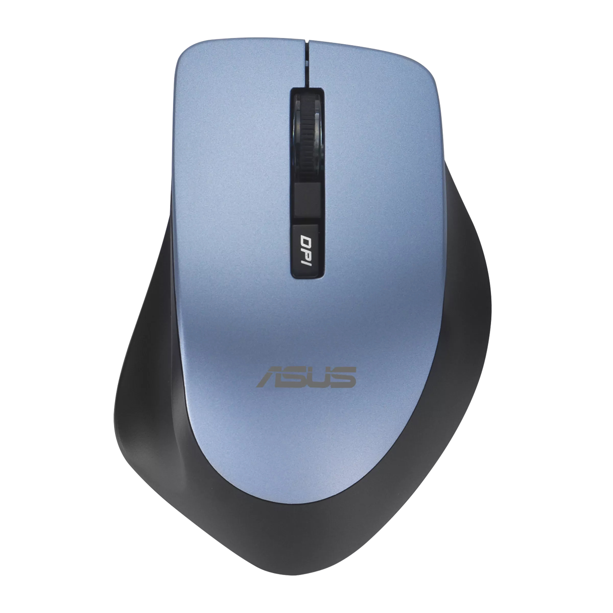 AS MOUSE WT425 OPTICAL WIRELESS GY-BL "90XB0280-BMU0Q0" (timbru verde 0.18 lei)