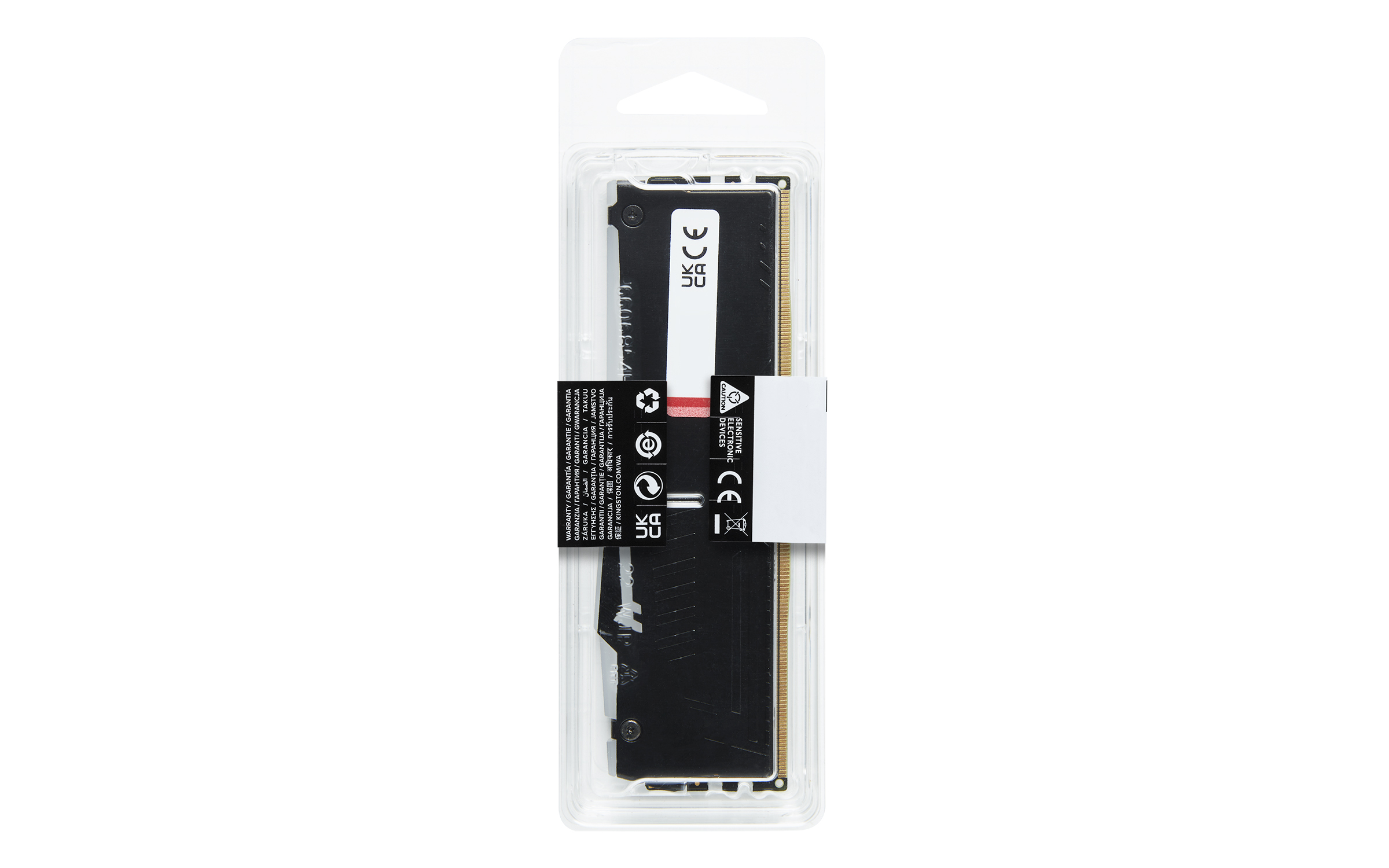 MEMORY DIMM 8GB DDR5-5600/KF556C40BBA-8 KINGSTON"KF556C40BBA-8" - imagine 6
