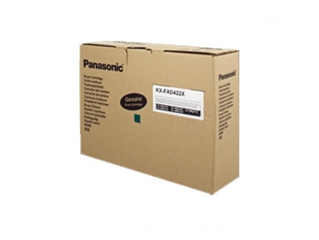 Drum Unit Original Panasonic , KX-FAD422X, pentru KX-MB2230|KX-MB2270|KX-MB2515|KX-MB2545|KX-MB2575, 18K, (timbru verde 0.8 lei), "KX-FAD422X"