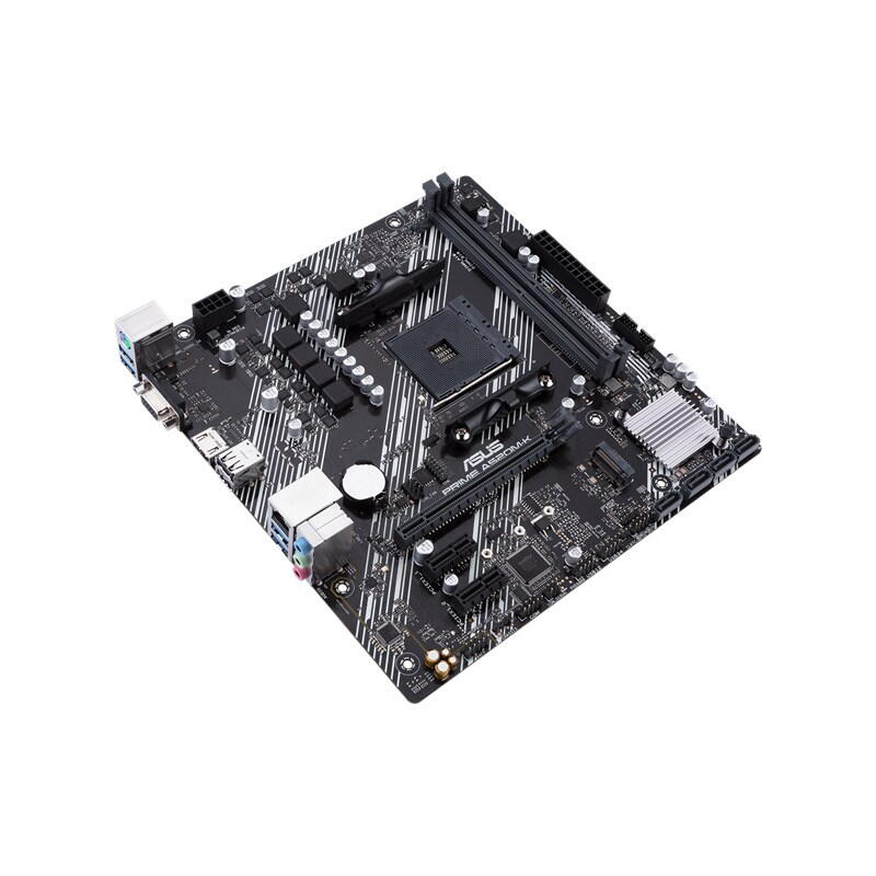Placa de baza Asus PRIME A520M-K ARGB"PRIME A520M-K ARGB" - imagine 3