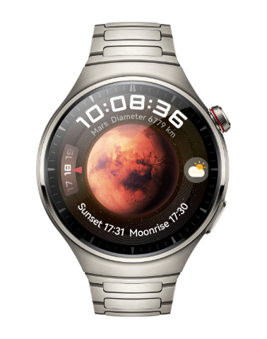 Smartwatch Watch 4 Pro 48mm LTE Titanium Strap "55020AMB" (timbru verde 0.18 lei)
