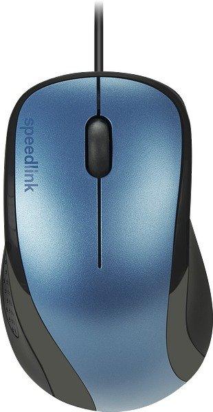 MOUSE SPEEDLINK KAPPA BLUE "SL-610011-BE" (timbru verde 0.18 lei)