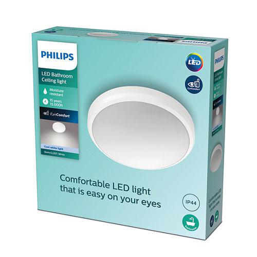 DORIS CL257 EC RD 6W 40K W HV IP44 06 "000008718699758806" (timbru verde 2.00 lei)