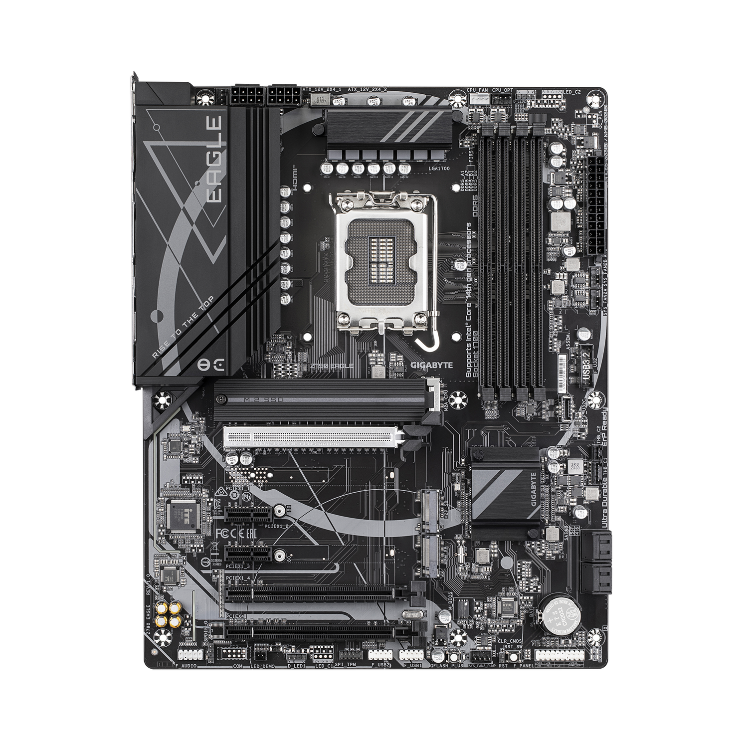 GIGABYTE Z790 EAGLE LGA1700 MB "Z790 EAGLE"