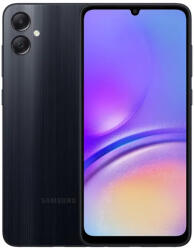 Galaxy A05, 64GB, 4GB RAM, Dual SIM, 4G, Tri-Camera, Black "SM-A055FZKDMEA" (timbru verde 0.45 lei)