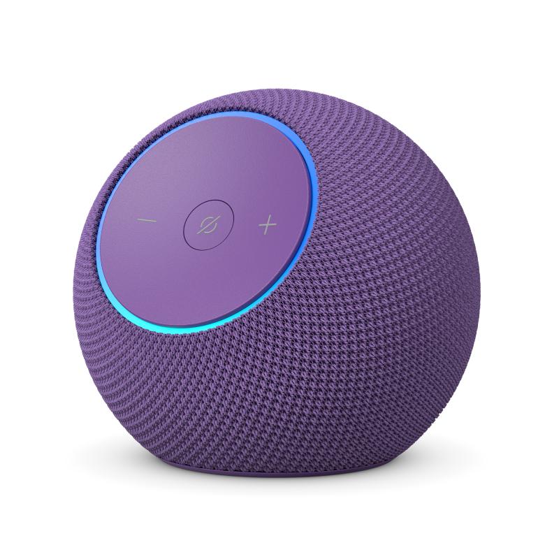 Amazon Echo Dot Max Amethyst "B0DKLDMHYB" (timbru verde 0.8 lei)