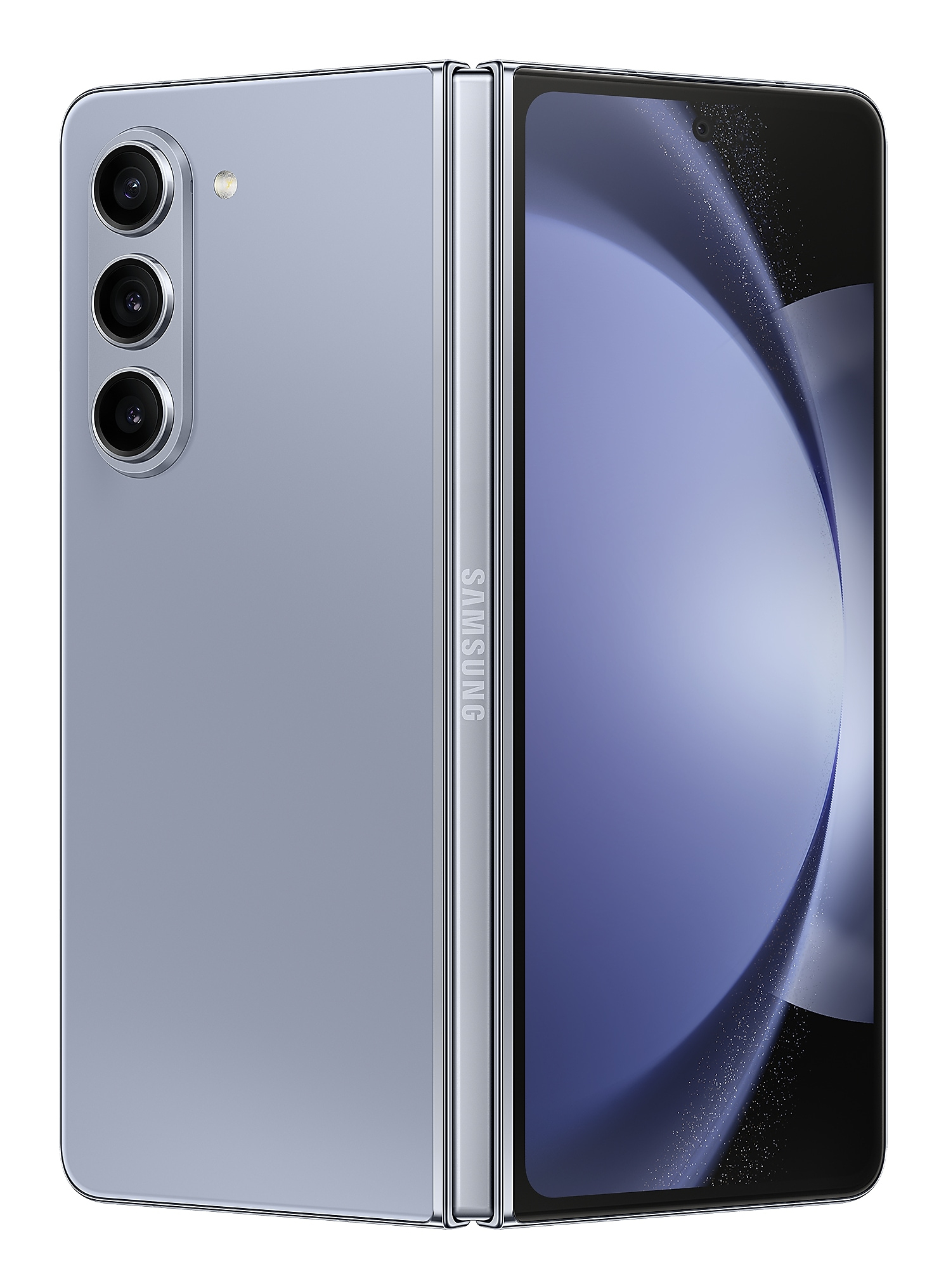 Samsung Z Fold5 5G F946B 7.6"12/512 Bl "SM-F946BLBCEUE" (timbru verde 0.45 lei)