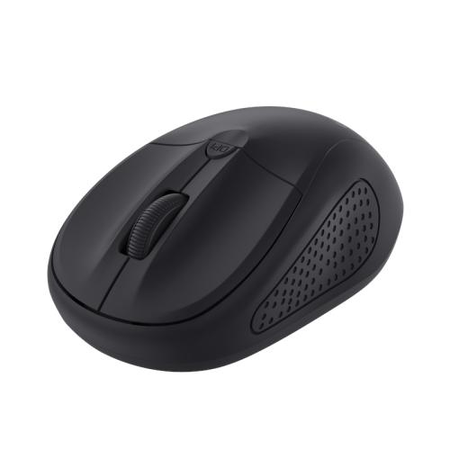 TRUST Primo Wireless Mouse - black "24794" (timbru verde 0.18 lei)