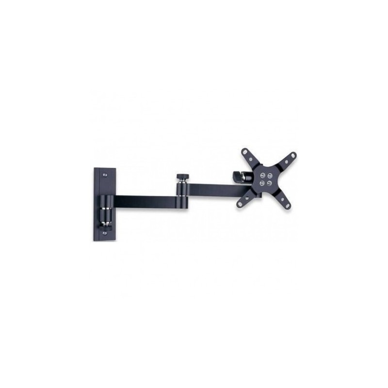 Suport Techly pentru perete, TV/LCD/LED, 13-30, 15kg, VESA, Negru, ICA-LCD 104BK, 301498 "ICA-LCD104BK"