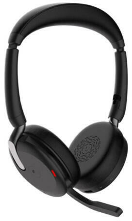 JABRA Evolve2 65 Flex Link380c MS Stereo "26699-999-899" (timbru verde 0.8 lei)
