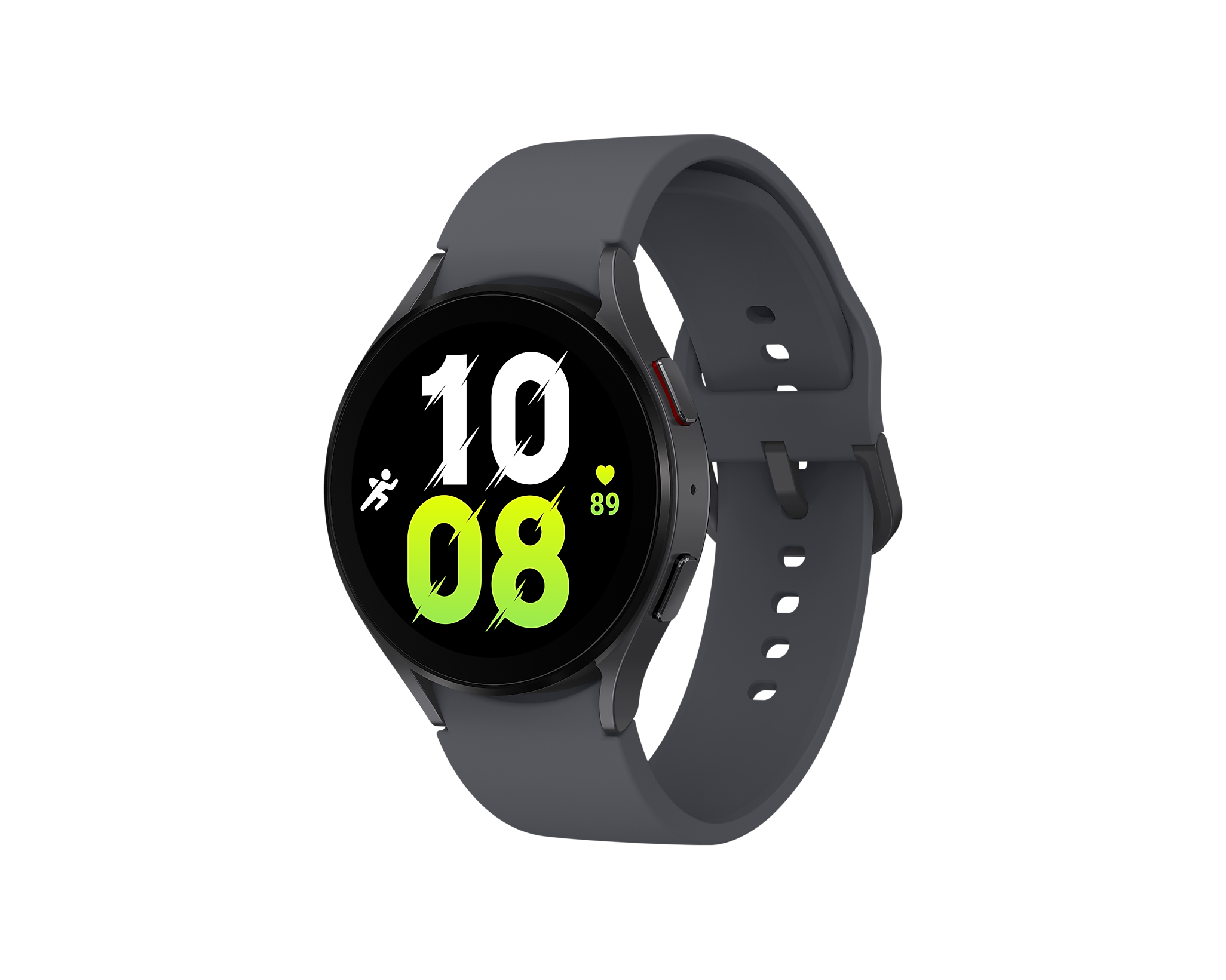 Smartwatch Samsung Galaxy Watch 5 SM-R910 44mm Bluetooth Graphite "PHT16092" (timbru verde 0.18 lei)