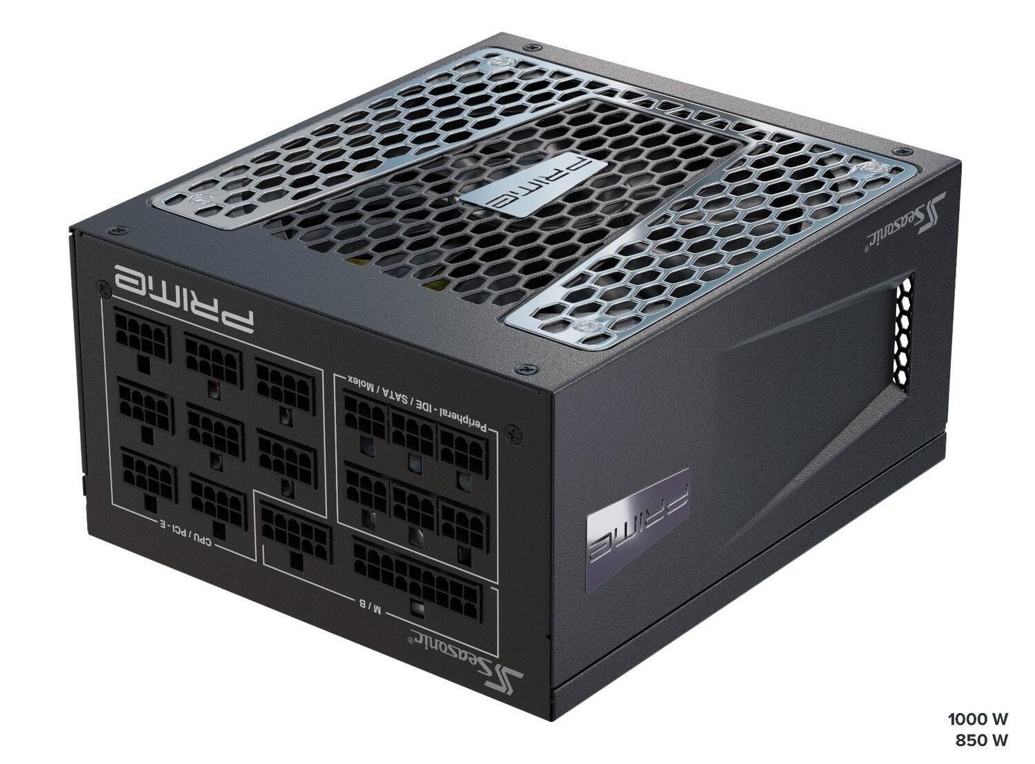 Sursa Seasonic PRIME GX-1000 (SSR-1000GD) "PRIME GX-1000 (SSR-1000GD)" (timbru verde 2 lei)