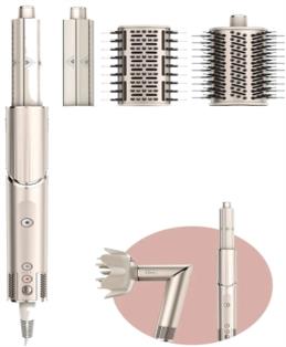 HAIR STYLER FLEX STYLE/HD424SLEU SHARK "HD424SLEU" (timbru verde 2 lei)