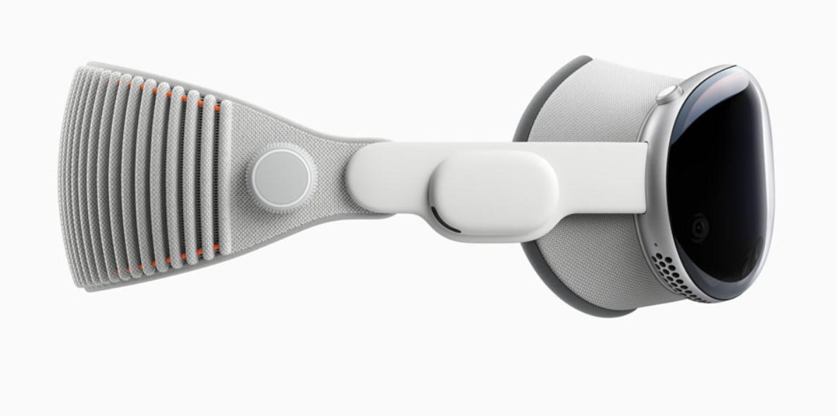Apple Vision Pro - 512GB"MQL93LL/A" - imagine 3