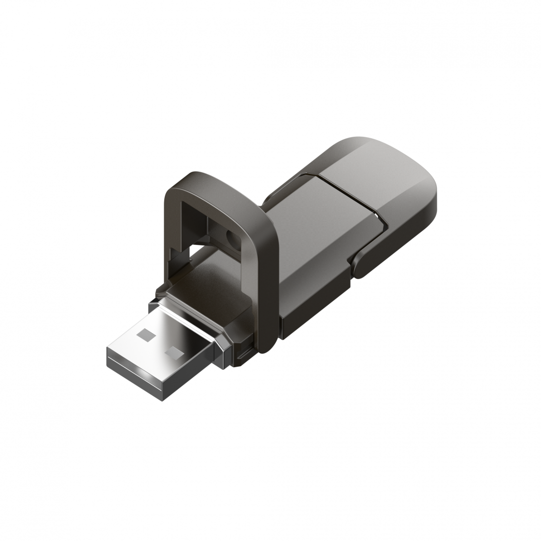 DA USB 256GB 3.2 DHI-USB-S809-32-256GB, "DHI-USB-S809-32-256GB" (timbru verde 0.03 lei)