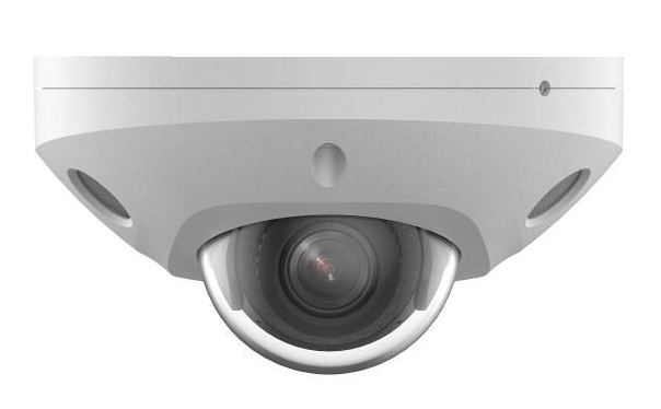 CAMERA MINI DOME IP 4MP 2.8MM 30M "DS-2CD2543G2-LIS2U(2.8MM)" (timbru verde 0.8 lei)