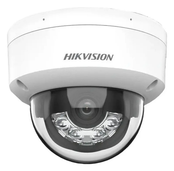 CAMERA IP DOME 8MP 2.8MM IR 30M "DS-2CD2183G2-LIS2U(2.8MM)" (timbru verde 0.8 lei)