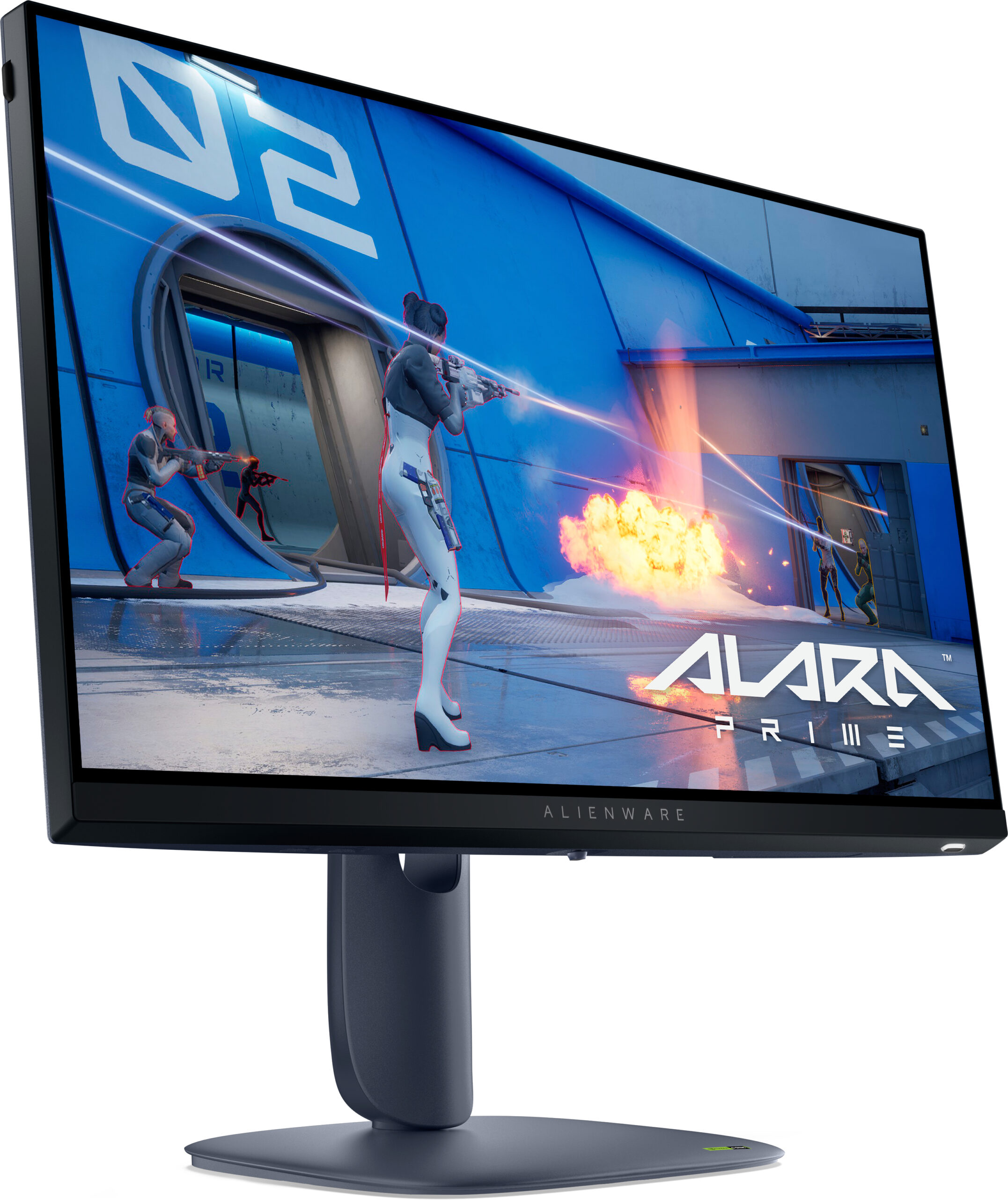 25 Gaming Monitor AW2525HM 1920x1080"AW2525HM" (timbru verde 7 lei)
