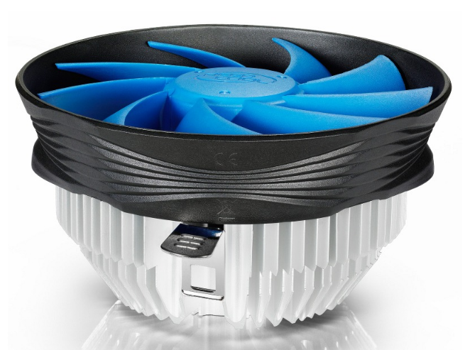 Cooler Deepcool "GAMMA ARCHER", compatibil skt. Intel si AMD, racire cu aer, ventilator 120 mm, 1600 rpm, "DP-MCAL-GA" (timbru verde 2.00 lei)