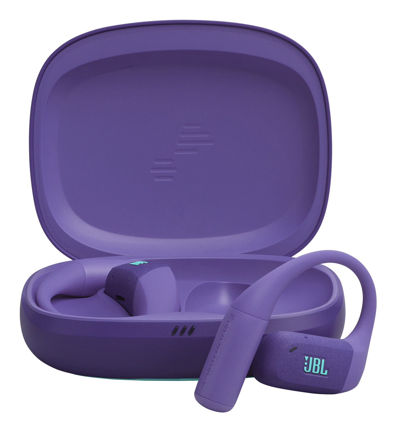 Casti Alergare/Sport - Wireless si cu Fir JBL JBLENDUZONEPUR "JBLENDUZONEPUR" (timbru verde 0.18 lei)