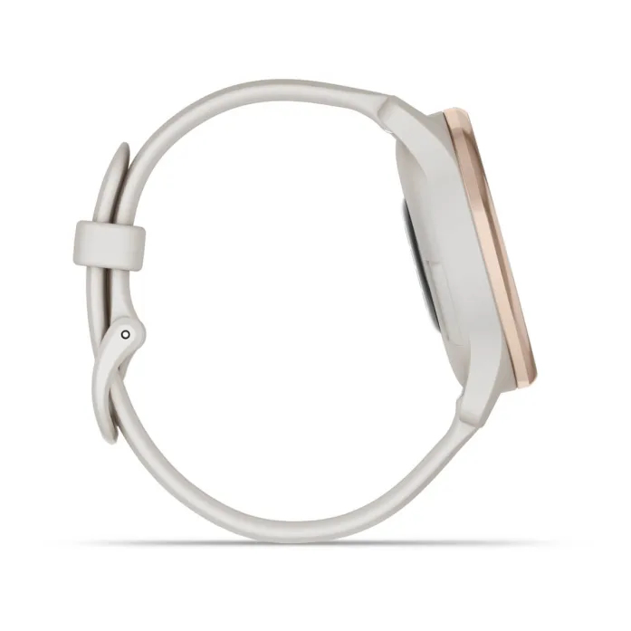 Smartwatch Vivomove Trend, LCD, 40mm, Hybrid, 254x346px, Touchscreen, GPS (satellite), Roz"010-02665-01" - imagine 4