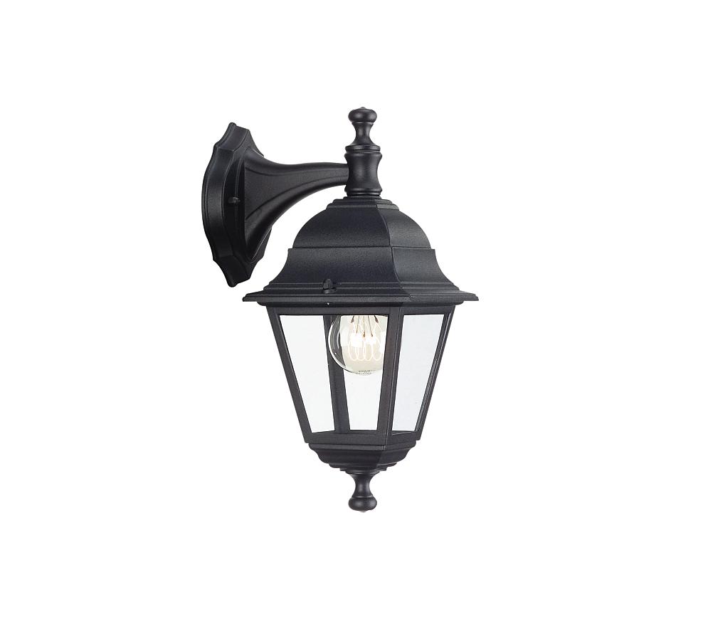 LIMA wall lantern black 1x60W 230V "000008718696176733" (timbru verde 2.00 lei)