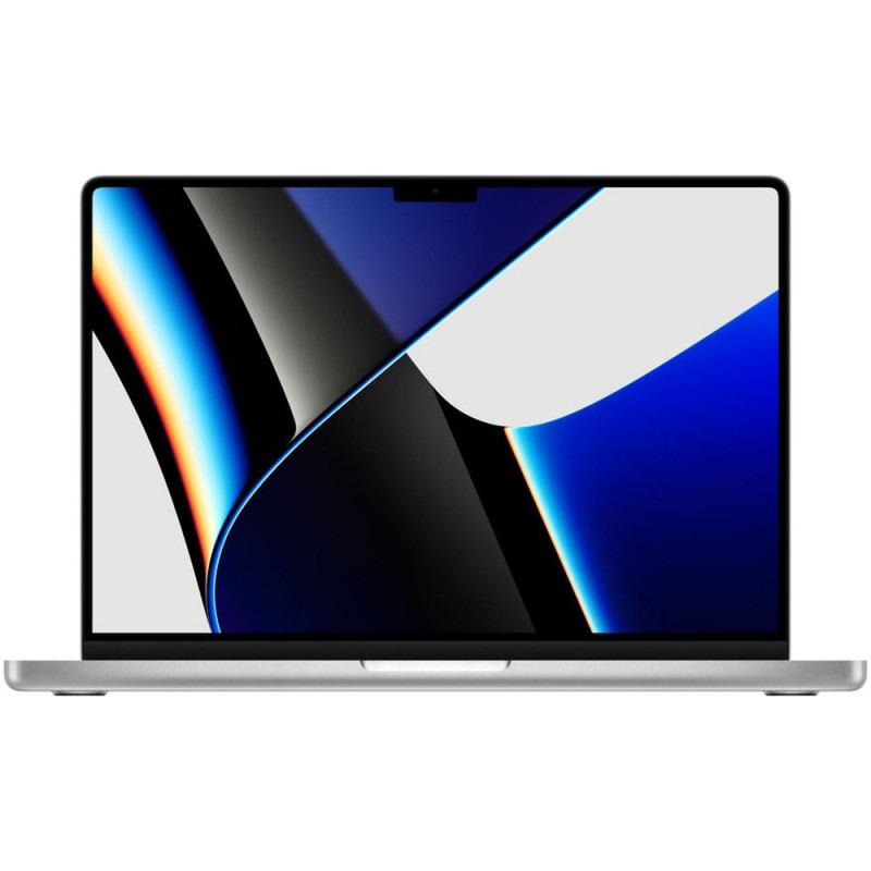 MBP 14 M1PRO 10/16/16 32GB 1TB INT SILV, "Z15K001NF" ((timbru verde 3.5 lei)