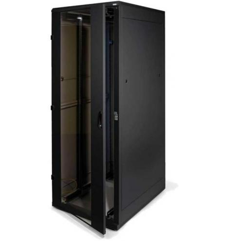 TRITON RACK PODEA 19" 16U 600X800 NEGRU, "RMA-18-A68-BAX-A1"