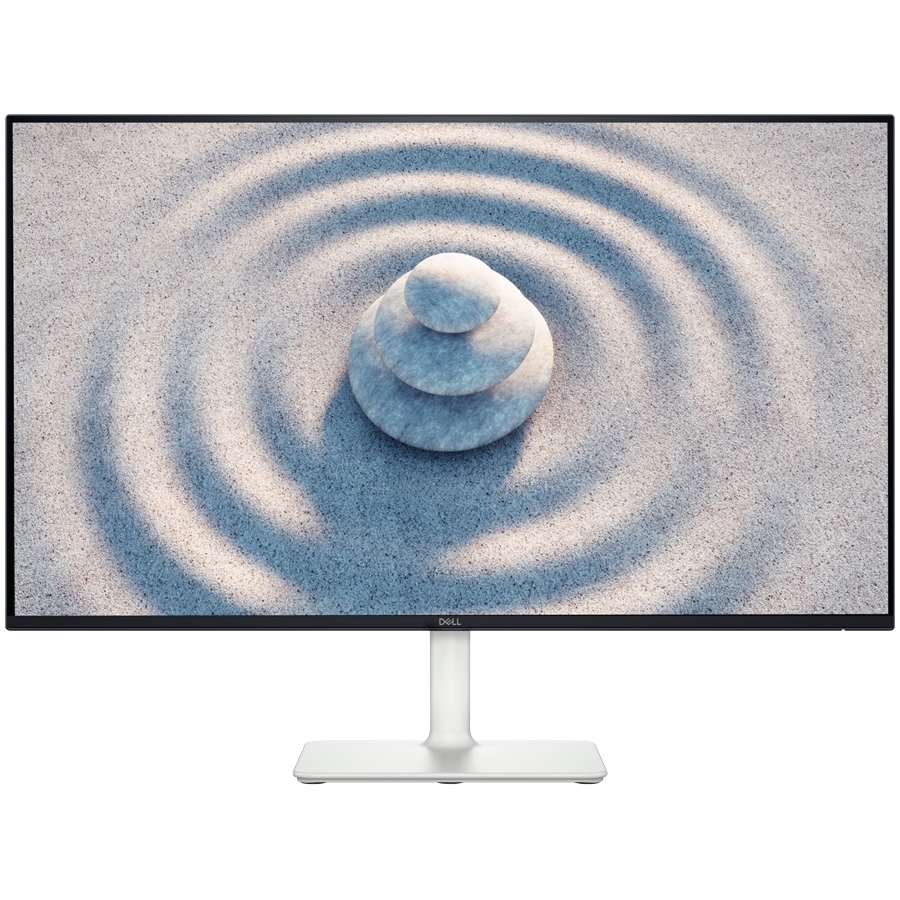 Monitor LED Dell S-series S2725H 27", 1920x1080, FHD, 100Hz, IPS Antiglare, 16:9, 1500:1, 300 cd/m2, 8ms/5ms/4ms, 178/178, 2xHDMI, 2x5W Speakers, Tilt "S2725H-05" (timbru verde 7 lei)