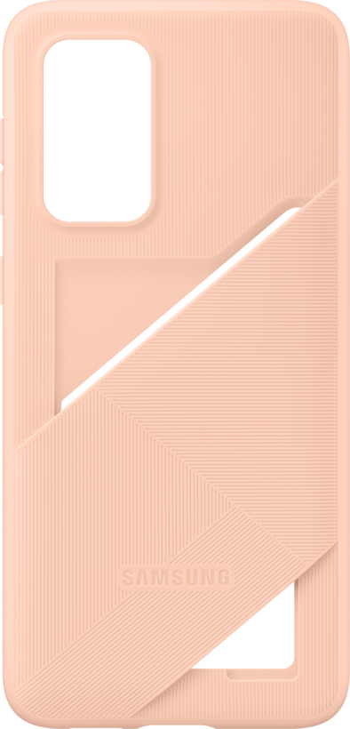 Galaxy A33 (5G); Card Slot Cover; Peach "EF-OA336TPEGWW"