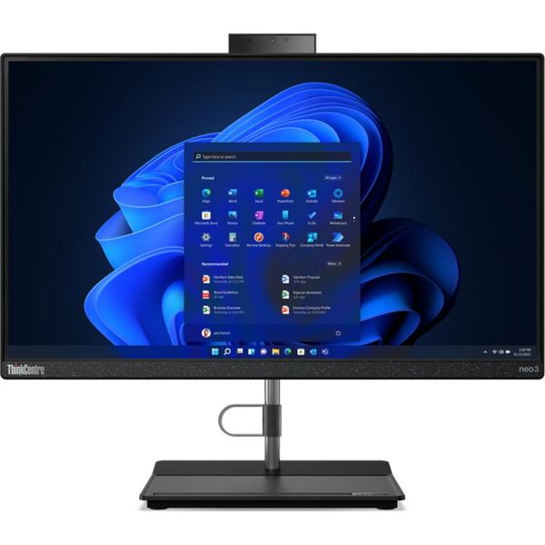 LENOVO neo 30a 22 G3 Intel Core i3-1215U 21.5inch FHD AG 8GB DDR4 256GB SSD M.2 UMA Slim DVD Writer 9mm 2X2AX + BT NOOS 3Y OS "12B3007XRI" (timbru verde 10 lei)