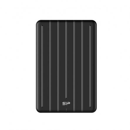 SSD Extern Silicon Power Bolt B75 Pro 1TB Negru "SP010TBPSD75PSCK" (timbru verde 0.18 lei)