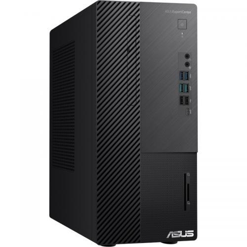 DESKTOP Computers Asus ExpertCenter D700MD MT Intel Core i5-12400 16GB 512GB M.2 NVMe PCIe 3.0 SSD Nvidia T400 4GB W11P 3Y PUR Black, "D700MD-512400228X" (timbru verde 7 lei)