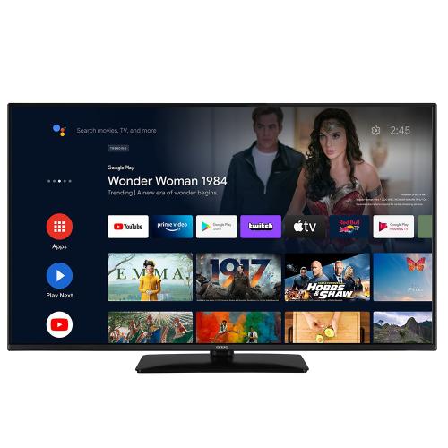 AIWA 50" QLED TV SLIM 4K ANDROID TV "QLED-850UHD-SLI" (timbru verde 15 lei)
