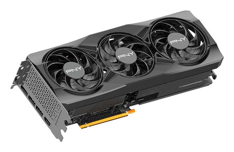 GeForce RTX 5070 Ti Triple Fan 16GB GDDR7 256-bit DLSS 4.0 "VCG5070T16TFXPB1"