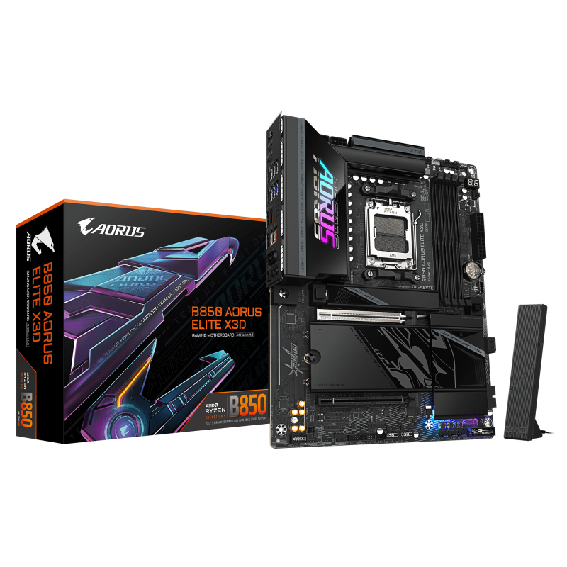 MB Gigabyte B550 AORUS ELITE X "B850 AORUS ELITE X"