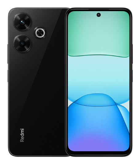 Redmi 13 4G 8GB RAM 256GB,Midnight Black "PHT18198" (timbru verde 0.45 lei)