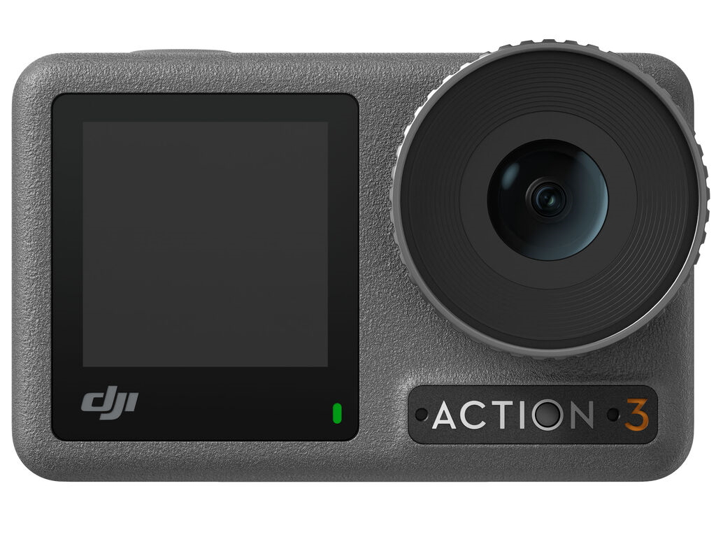 Camera de actiune DJI Osmo Action3 Adventure ComboInclude statie incarc acum. x 3 "CP.OS.00000221.01" (timbru verde 1.20 lei)