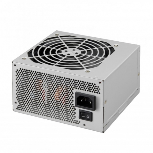 SURSA FORTRON, 400 W, ATX 12V V2.52, fan 120 mm x 1, 80 Plus Bronze, "FSP400-50AAC", (timbru verde 2 lei)